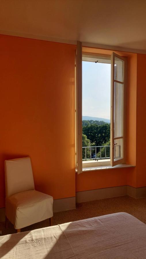 La Casa Del Mago Camere E Appartamenti Pissignano ภายนอก รูปภาพ