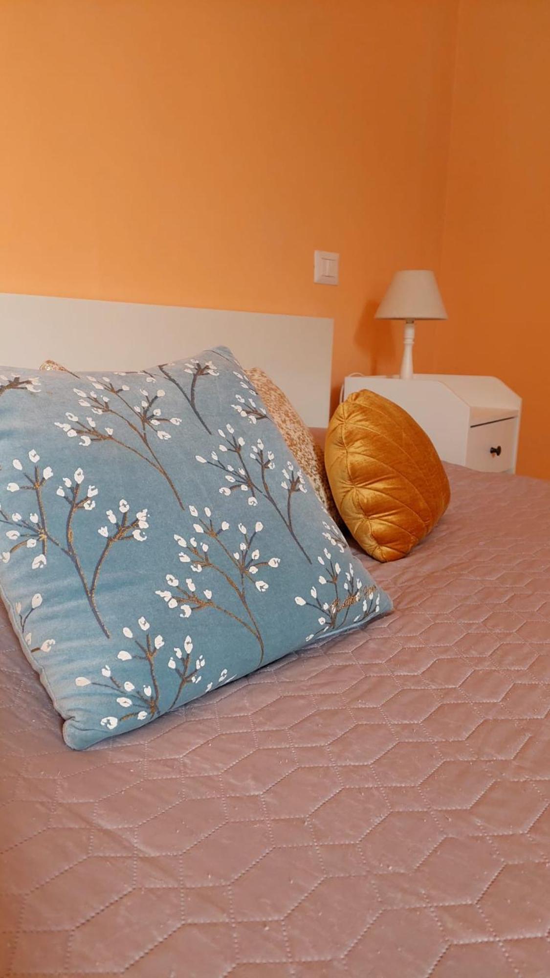 La Casa Del Mago Camere E Appartamenti Pissignano ภายนอก รูปภาพ